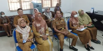 TPID Lamsel  Ikuti Rakor Pengendalian Inflasi