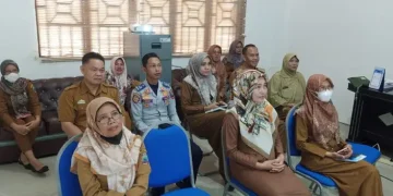 TPID Lampung Selatan Ikuti Rakor Pengendalian Inflasi 2024, Harga Komoditas Beras Cenderung Menurun