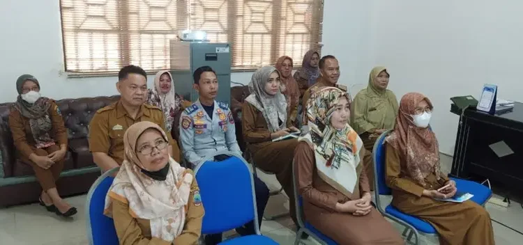 TPID Lampung Selatan Ikuti Rakor Pengendalian Inflasi 2024, Harga Komoditas Beras Cenderung Menurun