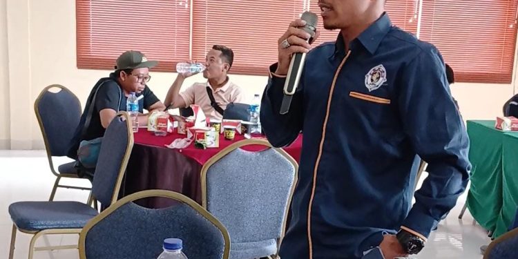 DPP KAMPUD Hadiri Sosialisasi PKPU Tentang Tahapan dan Jadwal Pemilihan Kepala Daerah di Lampung Selatan