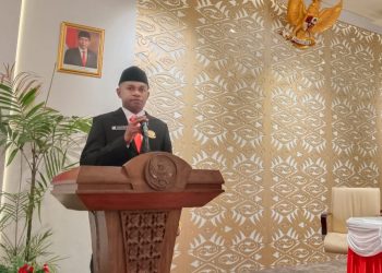 Rekrutmen Anggota DPR Jalur Pengangkatan, Ini Kata Raymond May Ketua Pokja Adat Majelis Rakyat Papua !