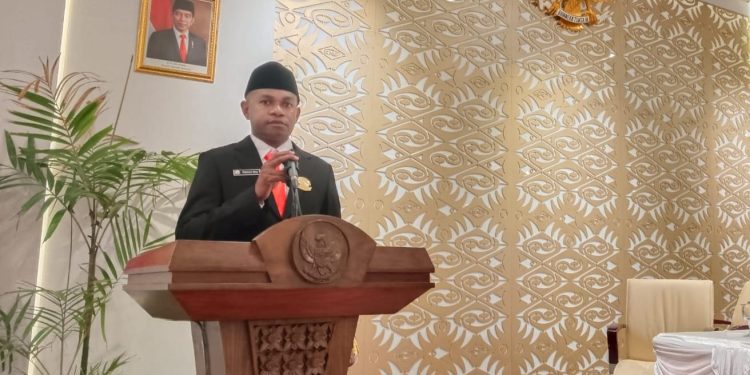Rekrutmen Anggota DPR Jalur Pengangkatan, Ini Kata Raymond May Ketua Pokja Adat Majelis Rakyat Papua !