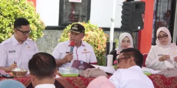 H Nanang Ermanto dan Hj Winarni jadi Kandidat Perwakilan Sumatera Raih Satyalancana Wira Karya