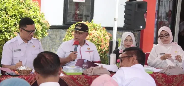 H Nanang Ermanto dan Hj Winarni jadi Kandidat Perwakilan Sumatera Raih Satyalancana Wira Karya