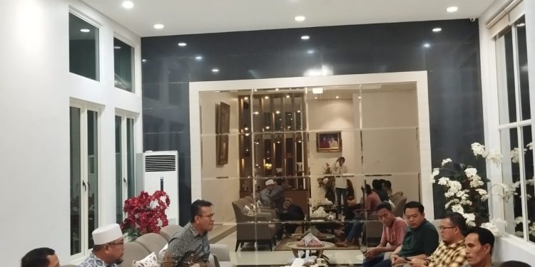 Sosialisasi Cagub Hanan Rozak, Hiburan Rakyat yang Banyak Digemari