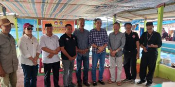 Usai Terima SK, Ketua FPII Korwil Pinrang Janji Jalankan Amanah Ini dengan Baik dan Penuh Tanggung Jawab