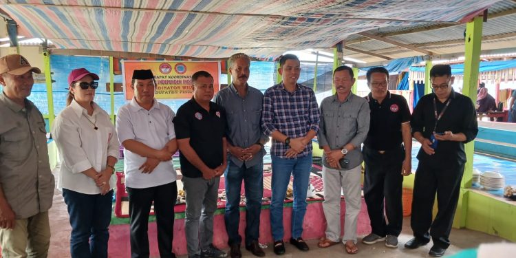 Usai Terima SK, Ketua FPII Korwil Pinrang Janji Jalankan Amanah Ini dengan Baik dan Penuh Tanggung Jawab