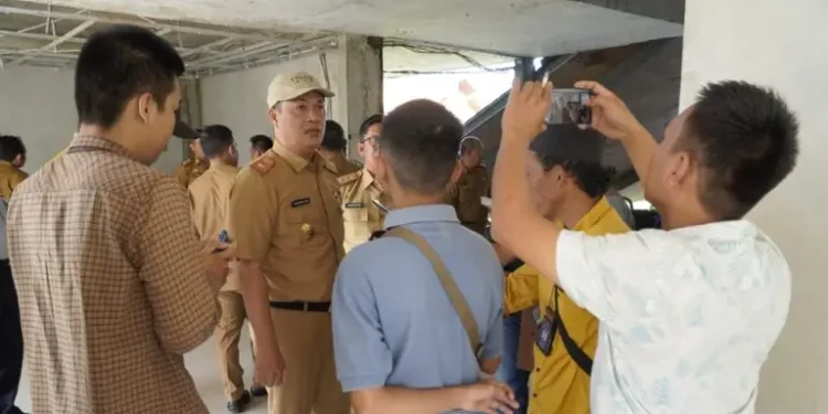 Coffe Morning di Disnakkeswan, Bahas Soal Agrowisata di Tubaba