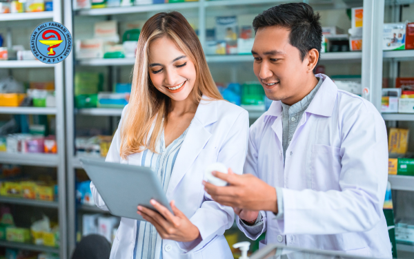 PAFI Kota Bima: Garda Terdepan Menjaga Mutu dan Keamanan Obat