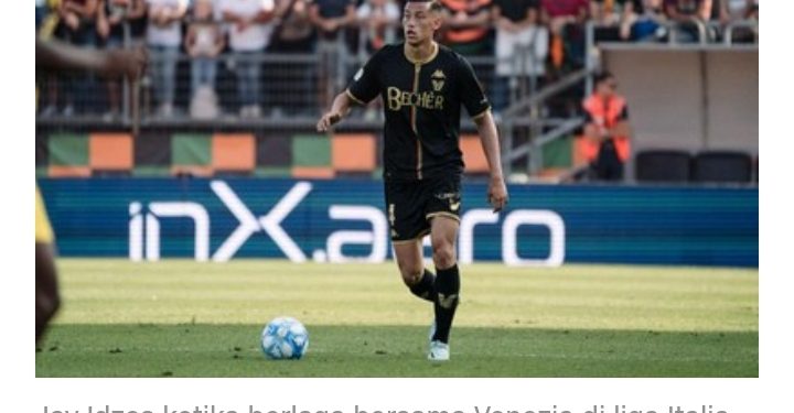 Klub Indonesia dan Jaz Idzes di Hukuman FIFA