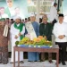 Halal Bihalal dan Sholawat di Kalisari Turut Dihadiri oleh Sekda Lampung Selatan