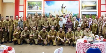Yusmiati Masuk Masa Purna Bhakti, Bupati Lampung Selatan: Terima Kasih