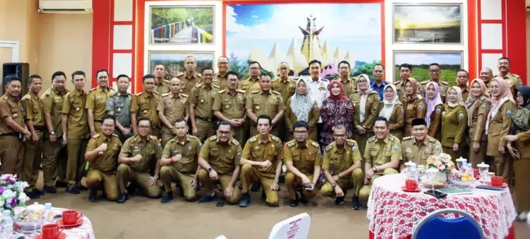 Yusmiati Masuk Masa Purna Bhakti, Bupati Lampung Selatan: Terima Kasih