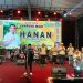 Ribuan Warga Lampung Timur Banjiri Gebyar Lampung Maju Bersama Hanan