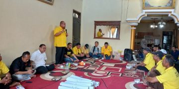 Teriakan Gubernurnya Hanan Bergema saat Silaturahmi 4 PK di Lampung Timur