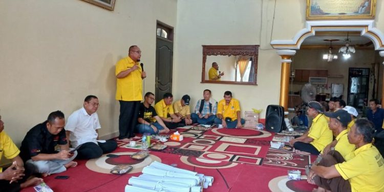 Teriakan Gubernurnya Hanan Bergema saat Silaturahmi 4 PK di Lampung Timur