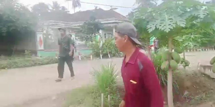Saat liputan Terkait Polemik Heller Duduk dan Heller Keliling, Wartawan Alami Tindak Kekerasan Serta Persekusi