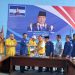 Laksanakan Tugas DPP Partai Golkar, Bacagub Hanan Daftar Penjaringan di DPD Partai Demokrat Lampung