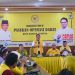 Golkar Bandar Lampung Sambut Hangat Hanan A Rozak Bersama Pengurus DPP