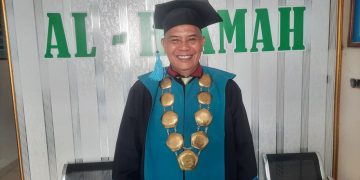 STIT Al Hikmah Bumi Agung Way Kanan, Menggelar Wisuda S 1 Program Study MPI-PGMI dan SD-PIAUD Tahun 2023-2024