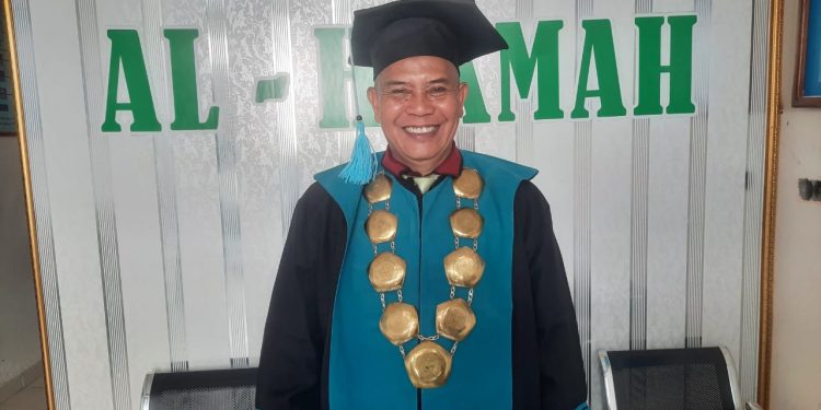 STIT Al Hikmah Bumi Agung Way Kanan, Menggelar Wisuda S 1 Program Study MPI-PGMI dan SD-PIAUD Tahun 2023-2024