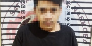 Satresnarkoba Polres Tulang Bawang Tangkap Pemuda 21 Tahun dan Sita Seribu Butir Pil Heximer
