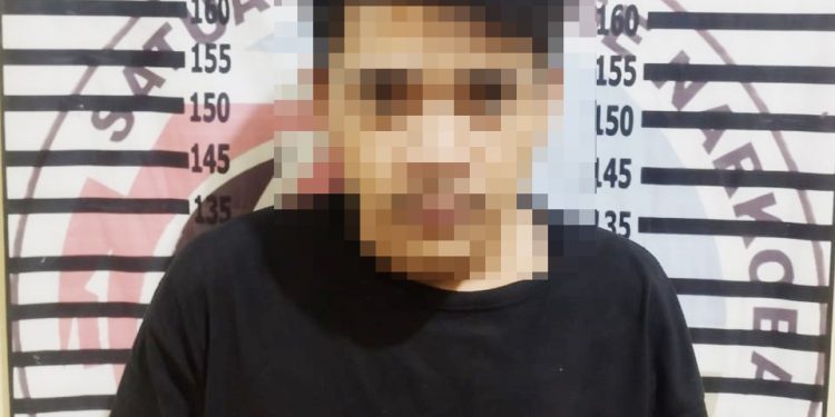 Satresnarkoba Polres Tulang Bawang Tangkap Pemuda 21 Tahun dan Sita Seribu Butir Pil Heximer