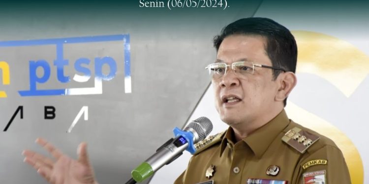 Secara Bertahap MPP Tubaba akan Perbaiki Layanan Publik
