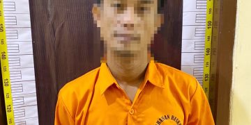 Tekab 308 Presisi Polres Tulang Bawang Ungkap Kasus Curas Yang Jadi TO Pada Operasi Sikat Krakatau 2024