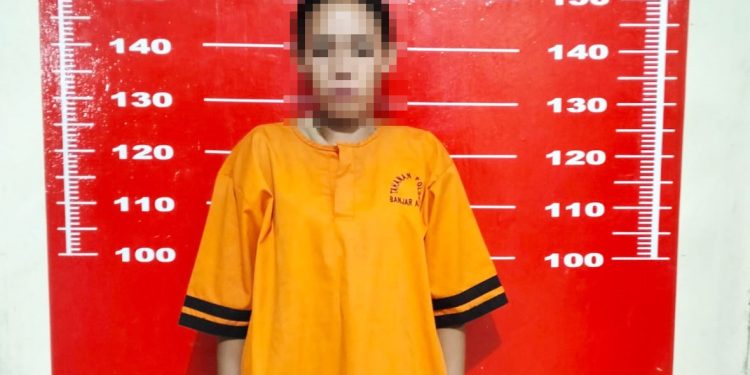 Polsek Banjar Agung Tangkap Pembobol Toko Vape, Kompol Harahap: Pelaku Seorang Ibu Muda Residivis