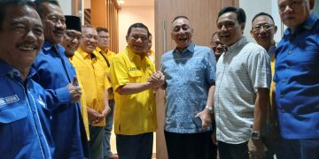 Edy Irawan Arief Merapat ke Hanan A Razak