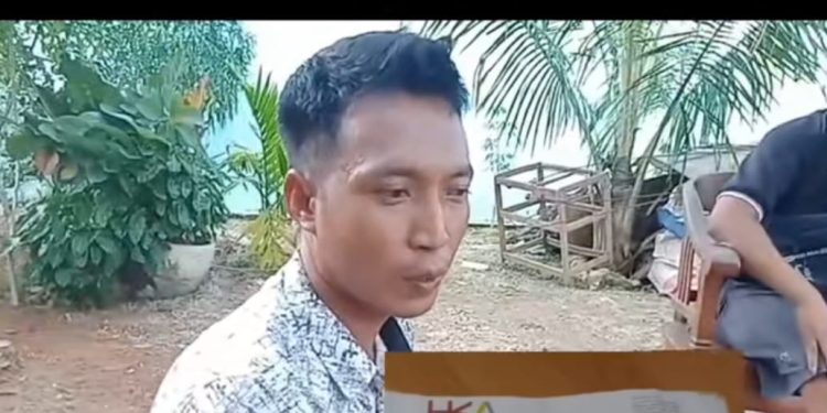 Merasa di Peras Petugas Rest Area 87 Lampung, Eko Widiyanto Berupaya Melakukan Langkah Hukum