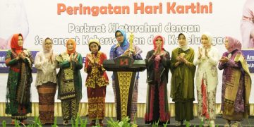 Bunda Reny : Peringatan Hari Kartini IWAPI, Kartini Modern Tetapi Tak Meninggalkan Kodratnya