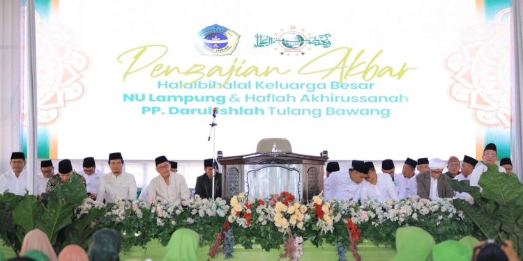 Drs Qudrotul Ikhwan MM: Pentingnya Pondasi Agamis dalam Mewujudkan Kabupaten Tulang Bawang sebagai Kabupaten Udang Manis