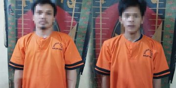 Polsek Banjar Agung Ungkap TO Sikat Krakatau 2024, Kompol Harahap: BB HP Merek Ternama