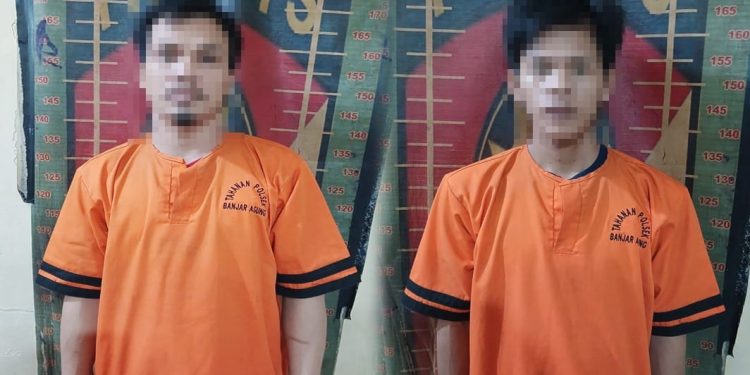 Polsek Banjar Agung Ungkap TO Sikat Krakatau 2024, Kompol Harahap: BB HP Merek Ternama