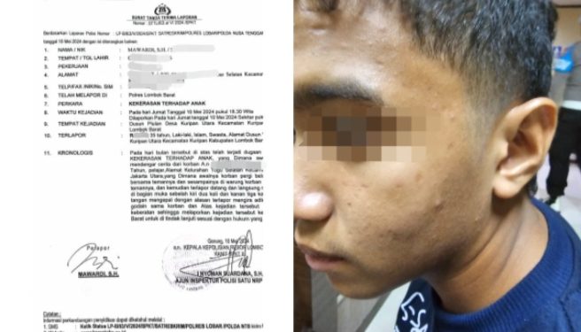 Mawardi SH:”Instruksi Ketua Presidium FPII, Polisikan Pelaku Kekerasan Terhadap Anak Saya!