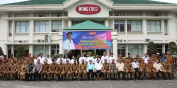 H Nanang Ermanto Kunjungi PT Keong Nusantara Abadi