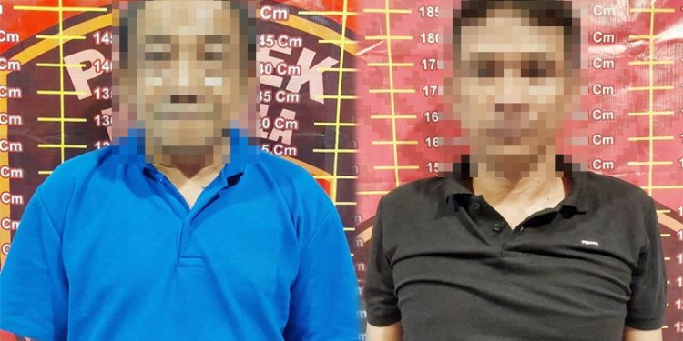 Polisi Ungkap Kasus Curat di Menggala, Iptu Eman: TO Sikat Krakatau 2024