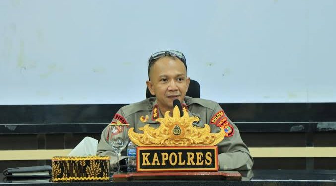 Kapolres Segera Pertanyaan Dugaan Kasus Penipuan yang Viral ke Kasat