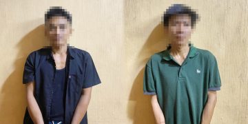 Jadi TO Sikat Krakatau 2024 dan Melarikan Diri ke Jakarta Selatan, Dua Pelaku Curat di Tulang Bawang Ditangkap Polisi