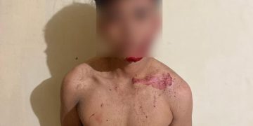 Maling Motor di Komplek Pertokoan di Pasar Mulya Asri : Pelaku 1 Orang ditangkap dan 1 Orang DPO