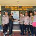 Warga Margo Dadi Serahkan Senpi Rakitan ke Kantor Polisi