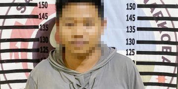 Polres Tulang Bawang Tangkap Bandar Narkotika dan Sita Puluhan Bungkus Sabu Siap Edar