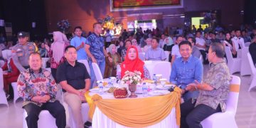 Dandim 0410/KBL Hadiri Kegiatan Senandung Kenangan Merajut Kebersamaan
