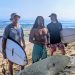 Antusiasme Warga Krui Sambut Event Surfing Internasional