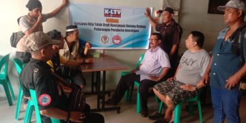 FPII Setwil Sulsel Tolak Revisi UU Penyiaran Investigasi Karena itu Pembungkam Pers