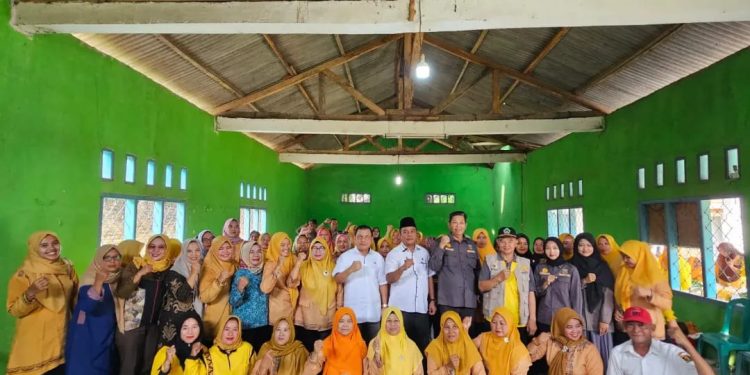 Rakor FKWT Lampung Tengah, Bacagub Hanan dapat Apresiasi Banyak Salurkan Program Bantuan Petani