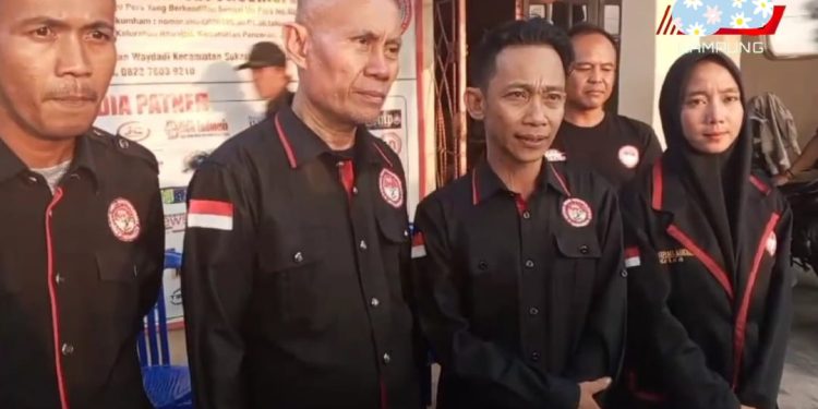 FPII Lampung Menolak Rancangan Undang-Undang Penyiaran