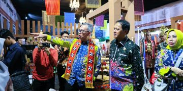 PJ Bupati Lampung Barat Hadiri Pembukaan PRL 20244